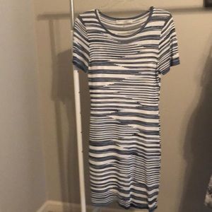 TINA TURK Fitted Dress